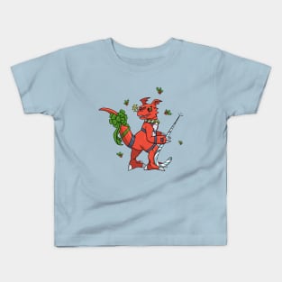 MonStar Digital Scrooge Kids T-Shirt